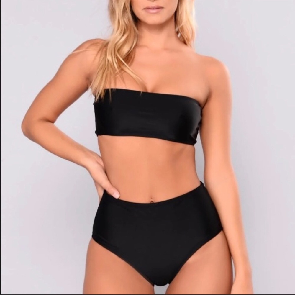 The perfect Tan bikini
